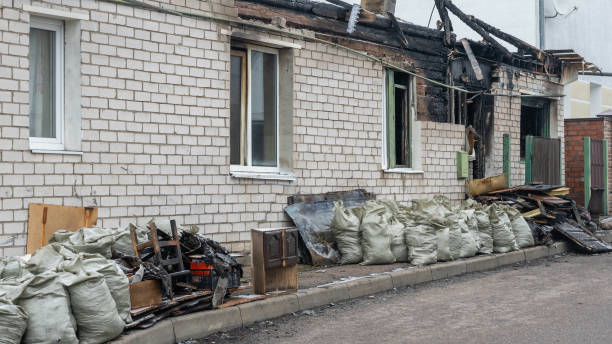 24/7 Emergency Fire Damage Assessment experts in Gothenburg, NE